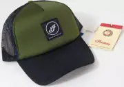 1 NEW Genuine Indian Motorcycle Men's Icon Trucker Snapback Hat Cap MESH 2861684