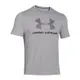 UNDER ARMOUR charged cotton 運動時尚Logo T恤 (1257615-025)