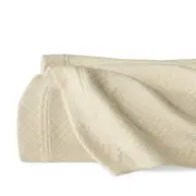 Sferra Rombo Cotton Diamond Matelasse Coverlet, Twin