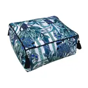 SOGA 50cm Ultra-Comfort Polyester Fiber Cushion with EPP Particle Support Home Decor