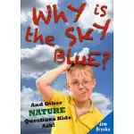 WHY IS THE SKY BLUE?: AND OTHER NATURE QUESTIONS KIDS ASK!