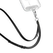 - BioVeg Cross-body Strap BioVeg Cross-body Strap - Black