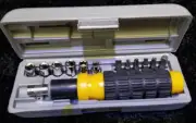 NEW 15 PC HANDYMAN COMPACT MULTI PURPOSE TOOL SET IN CARRY CASE FOR CAR RV BOAT
