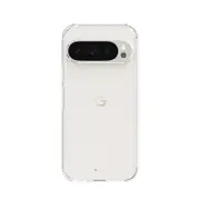 EFM EFCTAGE918CLE Alta Case with D3O BIO for Google Pixel 9 & Pixel 9 Pro - Clear