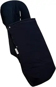 Universal Baby Footmuff Sack for Pushchairs (Bugaboo, Graco, Cybex) by Janabebe (Rock Hero, Cotton)