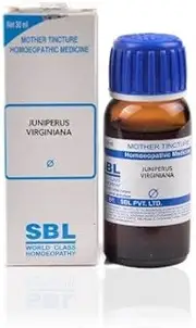 SBL Juniperus Virginiana 1X (Q) (30ml)