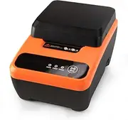 JSEIAJB Thermal Label Printer Portable Quality BT Printer Qr Code Sticker Barcode Thermal Clothing Label Printers