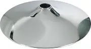 Generic Metal Iron Base Mount Plate for Pub Bar Stools - Replacement Parts, Silver 45cm, as described