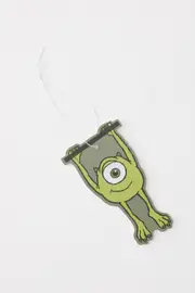 [Typo] Typo - Monsters, Inc. Premium Air Freshener - Lcn dis monsters inc mike wazowski SOLID LCN DIS MONSTERS INC MIKE WAZOWSKI