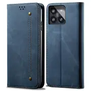 Pu Leather Shell Flip Stand Phone Case For Xiaomi 14 Pro, Wallet Design Phone Cover