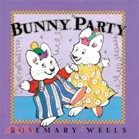 在飛比找三民網路書店優惠-Bunny Party