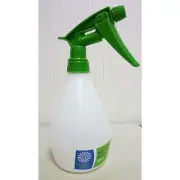 5 x Aqua Systems TRIGGER SPRAY BOTTLE MultiPurpose Ideal for Home & Garden 500ml