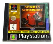 Sports Superbike PS1 PS2 PS3 PAL *Complete* (Preowned)