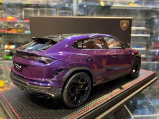 吉華@ 1/18 MR LAMBO055SE Lamborghini Urus Performante