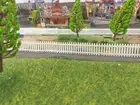 1:76 White Picket Fence - 6pk