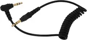 jojofuny Headphone Extension Cable for Computer Camera Smartphone Audio Cord for Reliable Connection Tangle Durable Design for Home Parties Festive Use