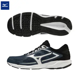 【美津濃MIZUNO】MIZUNO SPARK 7 ㄧ般型男款慢跑鞋 K1GA220353