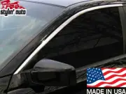 Custom Chrome 3/4" Flexible Body Moulding Protective Strip Trim for Ferrari (for: Fiat)
