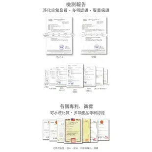 【Original Life】適用TOYOTA: TERCEL 1.5 1995年-2002年長效可水洗汽車冷氣濾網