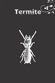 Termite Notebook Journal : 2022 Hight Quality: : Lined Notebook / Journal Gift ,120 Pages ,6x9 ,Soft Cover ,Matte Finish