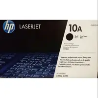 在飛比找蝦皮購物優惠-HP 10A 黑色原廠LaserJet 碳粉盒(Q2610A