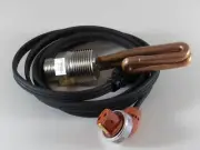 Engine Heater fits Caterpillar Handler 980G with 3406C Engine with BrakeSaver