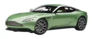 AUTOart 1/18 Aston Martin DB11 Metallic Green