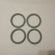 NEW! 4 Oster Sealing Ring Gaskets for Osterizer Blenders. O-Ring Sealing Gasket