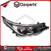 RH Right Hand Head Light Lamp Halogen For Toyota Corolla ZRE172 Sedan 2016~2019 (for: Toyota)