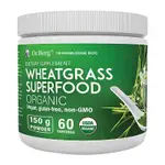 DR. BERG'S伯格醫生WHEAT GRASS濃縮營養素生小麥草汁粉150G