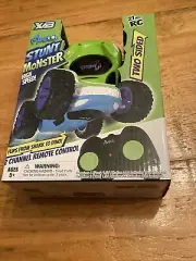 New Remote Control Xb Monzoo Stunt Monster Shark To Dino