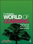 在飛比找三民網路書店優惠-The Europa World of Learning 2