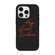 iPhone 16 Pro Impact Case MagSafe Compatible HEY GOOD LOOKIN'
