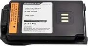 BL1504 Replacement Battery for Hytera BL2010 BL2020 UL913 PD562 PD502 PD682G UL913 PD402i PD412i PD482i PD502i PD562i PD602i 7.4V/1500mAh