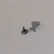 Dinky Toys 342 Military 601 Para Mini Moke Grey Bonnet Hinge Steering Wheel Kit