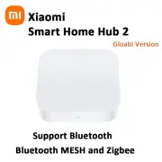 MOES Wireless Tuya Multi-Mode Smart Gateway Hub WiFi ZigBee Bluetooth Mesh Hub