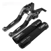 Brake Clutch Lever Kit For Kawasaki Ninja 400/300 Black