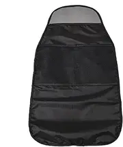 Seat Back Protector Car, Car Seat Kick Mat, Multipurpose Child Safety Seat Kick Pad, Waterproof Car Interior Accessories for Driver and Passenger
