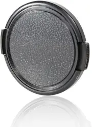 Front Lens Cap Snap-on for Panasonic Lumix DMC LX5 LX3 LX7 Digital Cameras