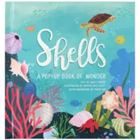 在飛比找蝦皮商城優惠-Shells: A Summer Pop-Up Book(立