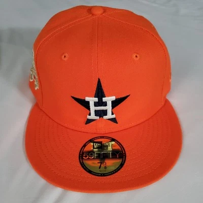 Houston Astros Fitted 7 3/8 GITD TXfitteds
