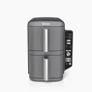 Ninja® 6-in-1 DoubleStack XL 2-Basket Air Fryer with 10-Quart Capacity, Compact