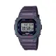 【CASIO G-SHOCK】遊戲玩家系列方形電子腕錶-午夜紫/DW-B5600AH-6/台灣總代理公司貨享一年保固