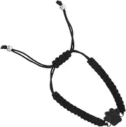 Generic Pet Cremation Jewelry Stainless Steel Keepsake Bracelet with Memorial Bracelet for Dog Ashes Thoughtful Tribute for Pet Remembrance