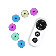 6 Pieces Reaction Training Lights, Speed Agility Training Speed Agility Response