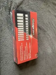 Snap On 24pc Metric Shallow And Deep Socket Set, 1/4” Dr, 5-15mm, 6pt….new