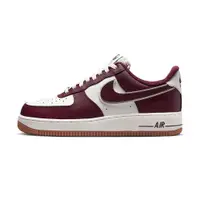 在飛比找PChome24h購物優惠-Nike Air Force 1 '07 LV8 男 紅 焦