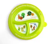 Portion control Childrens Plate