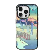 iPhone 16 Pro Impact Case On And On - A