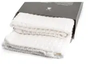 Muhle T1 Shaving Towels - White
